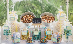 Carrinho de Pipoca Gourmet