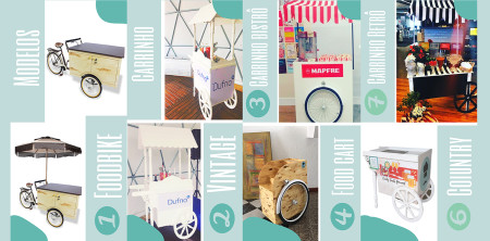 Carrinho Gourmet para Eventos São Paulo