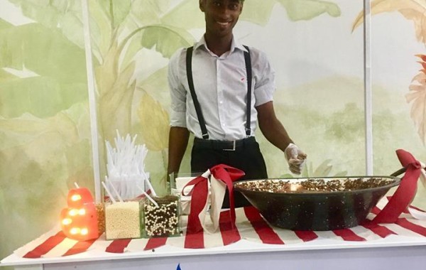Brigadeiro no Tacho