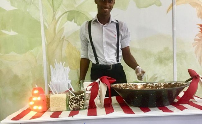 Brigadeiro no Tacho