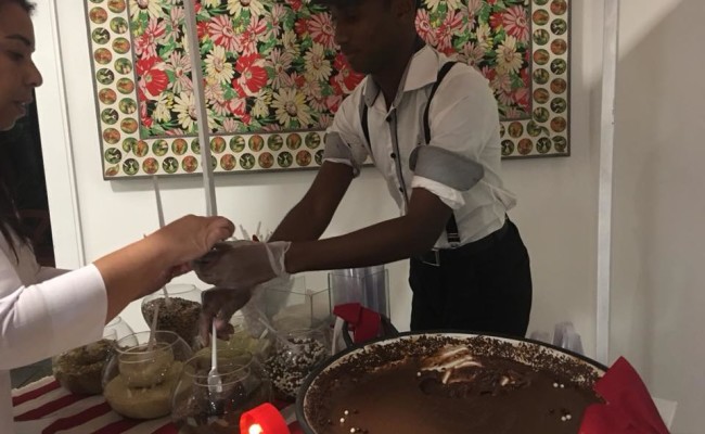 brigadeiro de tacho