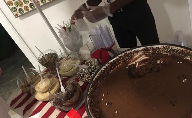 tacho de brigadeiro gourmet