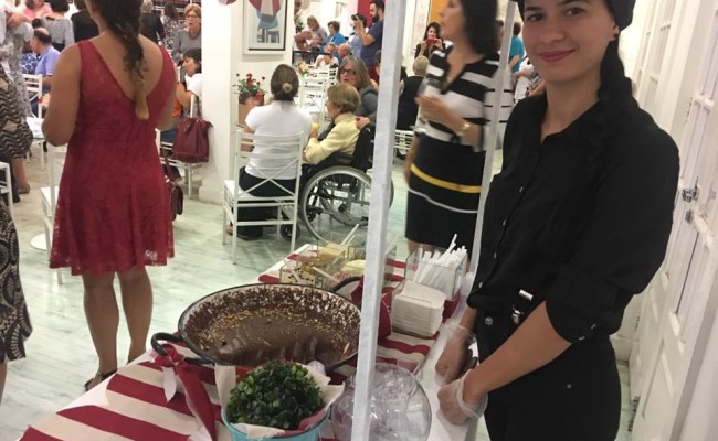 brigadeiro no tacho