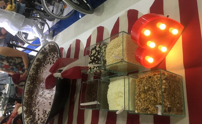 brigadeiro no tacho sp