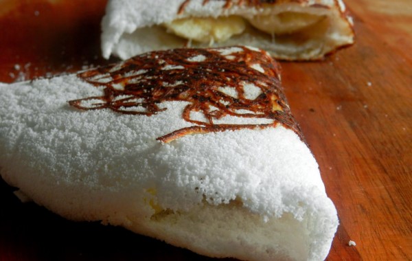 Carrinho de Tapioca
