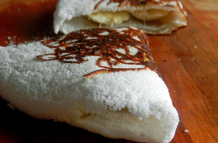 Carrinho de Tapioca