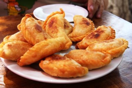 Carrinho Gourmet Saltenhas