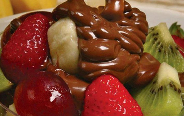 Carrinho de Fondue