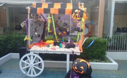 Carrinho Gourmet Doces