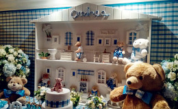 carrinho gourmet chá de bebê 2
