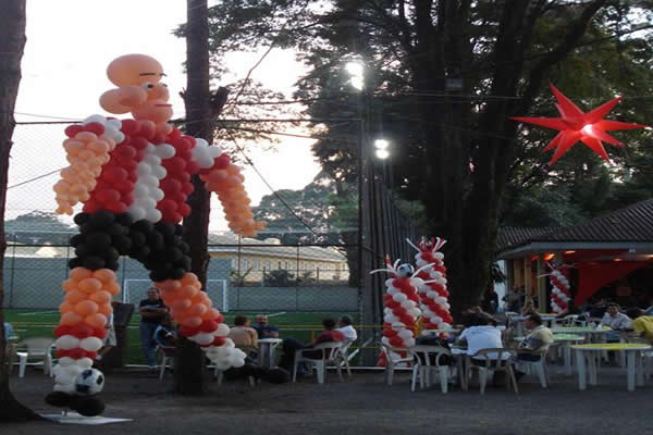 Bia das Crianças Bexigas