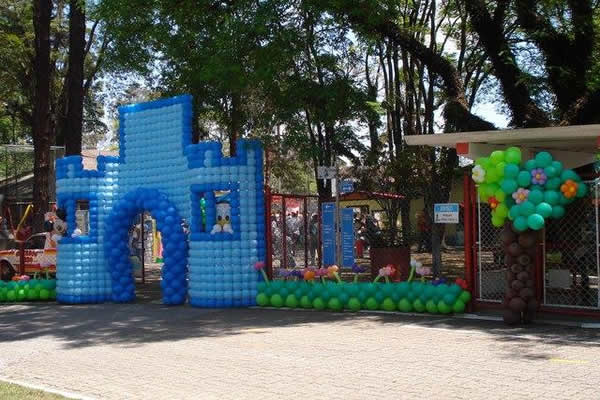 Kids day na empresa