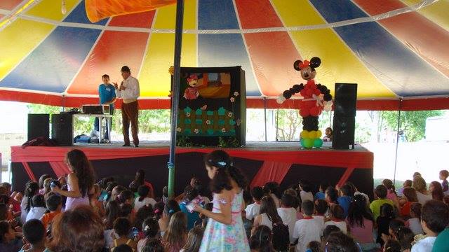 Dia das Crianças Show