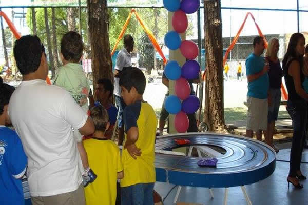 Dia das Crianças festa