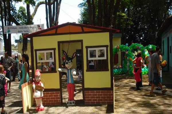 Evento Dia das Crianças