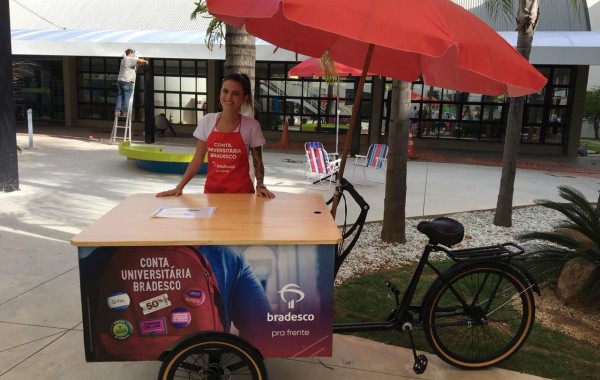 Food Bike Locação