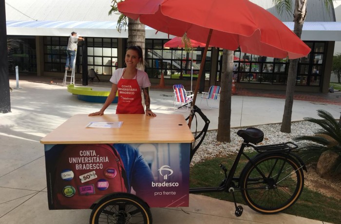Food Bike Locação