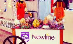 CARRINHO DE DOCES JUNINOS