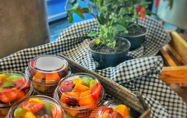 Salada de Frutas Gourmet