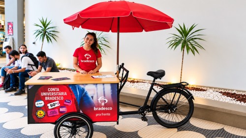 Food Bike Loca&ccedil;&atilde;o para Ativa&ccedil;&atilde;o