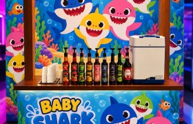 Carrinhos e Barraquinhas para Festa Infantil