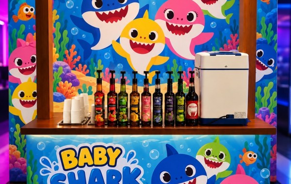Carrinhos e Barraquinhas para Festa Infantil